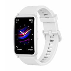 The Honor Watch ES features a 1.64-inch screen. (Image source: Honor)