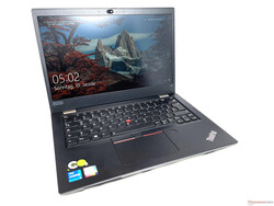 In review: ThinkPad L13 Gen 2. Test device provided by:
