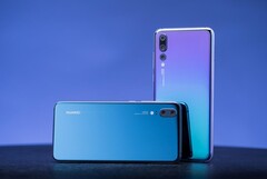 The P20 and P20 Pro are receiving new updates in Europe. (Image source: Huawei)