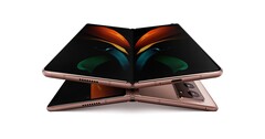 The Galaxy Z Fold2 is among the most costly of flagships. (Source: Samsung)