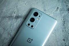 The OnePlus 9 Pro. (Source: CNET)