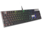 Genesis Thor 420 RGB Low-Profile Mechanical Keyboard Review: Low profile, small setbacks, good value