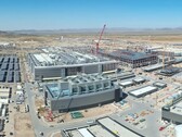Ariel view of TSMC factory under construction in Arizona (Image source: TSMC)