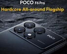 The Poco F6 Pro launches on May 23. (Source: Poco)