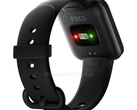 The POCO Watch is a re-branded Redmi Watch 2. (Image source: @OnLeaks & Digit.In)
