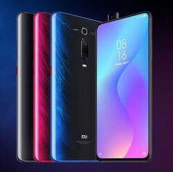 The Mi 9T phones offer ridiculous value for money. (Source: Mi)