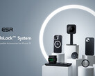 ESR has announced that HaloLock can be used with iPhone 13. (Source: ESR)