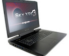 Eurocom Sky X9E3 VR Ready high-end laptop with up to Intel Core i7 7700K and NVIDIA GeForce GTX 1080 SLI graphics