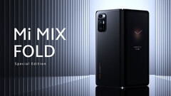 Xiaomi Germany has reportedly confirmed that there will be no Mi Mix Fold global launch. (Image source: Xiaomi)