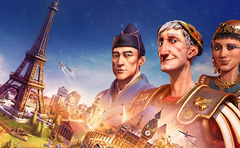 Civilization VI is rumored to be the next free game on the Epic Games Store. (Image source: Firaxis Games)