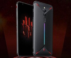 The updated Red magic 3 model should launch immediately after the ROG Phone 2 from Asus. (Source: NDTV)