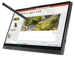 In review: Lenovo Yoga 7i 14ITL5. Test unit provided by Lenovo