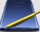 The One UI 2.1 update could arrive on the Galaxy Note 9