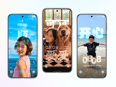 HarmonyOS 6 lock screen wallpapers (Image Source: Huawei)
