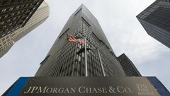JPMorgan Chase will be trialing a digital currency called the JPM Coin. (Source: MarketWatch)