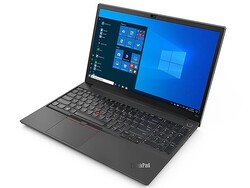 Review of the Lenovo ThinkPad E15 Gen 2 mit Tiger-Lake-CPU. Device provided courtesy of: Cyberport