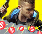 CD Projekt Red has suffered a massive stock drop over the past week. (Image via CD Projekt Red w/ edits)