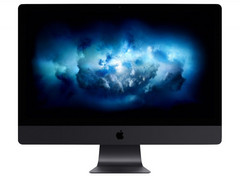 There&#039;s also an 18-core/36-thread iMac Pro coming later this year. (Source: Apple)