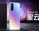 The iQOO Z3 goes live on the Chinese market. (Source: iQOO)