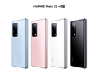 Huawei launches the Mate X2 4G/LTE. (Source: Huawei)