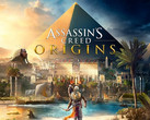 Assassin's Creed Origins was released on October 27, 2017. (Source: Ubisoft)