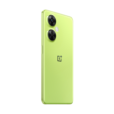 OnePlus Nord CE 3 Lite 5G - Pastel Lime. (Image Source: OnePlus)