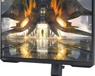 Samsung Odyssey G50A 27-inch gaming monitor (Source: Amazon US)