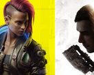 Two major AAA titles now support DLSS 3 (image via CD Projekt Red and Techland- edited)
