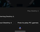 Google's Assistant can now open games in Stadia. (Source: 9to5Google)