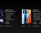The Realme 7 series is about to go live in Europe. (Source: YouTube)