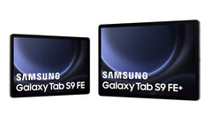 The Galaxy Tab S9 FE series will launch alongside other FE-branded products later this year. (Image source: WinFuture & @rquandt)