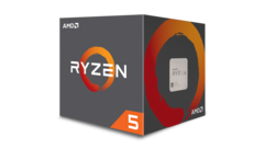 AMD Ryzen 5 retail box, Ryzen 3 2200GE and Ryzen 5 2400GE with Vega graphics now available (Source: AMD)