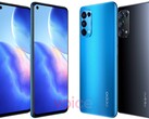 The X3 Lite is incoming - or is that the Reno5? (Source: Voice)