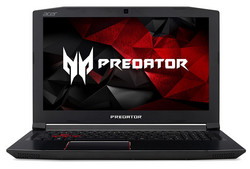 The Acer Predator Helios 300 offers great gaming performance at a fair price. (Source: Amazon)