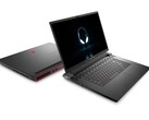A rare AMD configuration of the Alienware m17 R5 gaming laptop is currently on sale for 33% off its official MSRP (Image: Dell)