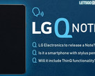 LG Q Note phablet with stylus support might launch soon (Source: LetsGoDigital)