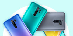 MIUI 12 is no longer available for the Xiaomi Redmi 9. (Image source: Xiaomi)