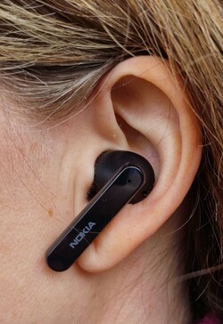 The Clarity Earbuds+ shield well, have large drivers, but little punch