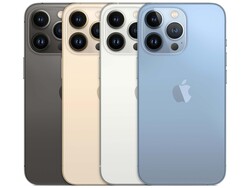 iPhone 13 Pro - Colour Schemes