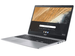 Acer Chromebook 315 CB315-3HT-P297. Review unit provided by Cyberport