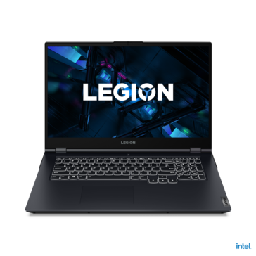 Lenovo Legion 5i front (image via Lenovo)
