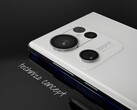Samsung Galaxy S23 Ultra may adopt an old periscope telephoto lens. (Source: Technizo_Concept)
