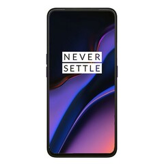 This render represents the upcoming OnePlus 7 on a sales listing page. (Source: GizTop)