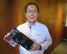 Power Logic CEO Hsu Wen-feng expects increased GPU cooler shipments in the second half of 2018. (Source: DigiTimes)