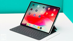 The iPad Pro could be taken more seriously as a laptop alternative soon. (Source: PCMag.com)