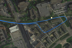 GPS Test: Garmin Edge 500 – Loop