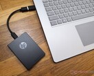 HP P700 is a tiny USB Type-C SSD capable of 1000 MB/s transfer rates
