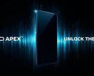 The Vivo APEX FullView Concept Smartphone showcases several innovations. (Source: Vivo)
