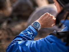 Garmin has re-released a recent Fenix 7 and Fenix 7 Pro update with different changes from the original build. (Image source: Garmin)