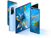 The Mate X2 might get a next generation after all. (Source: Huawei)